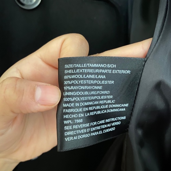 Michael Kors Wool Coat - Picture 4 of 9